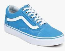 Vans Old Skool Blue Sneakers men