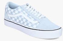 Vans Old Skool Lite Light Blue Sneakers men