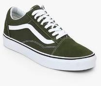 Vans Old Skool Olive Sneakers men