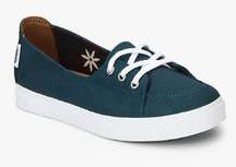 Vans Palisades Sf Blue Casual Sneakers women