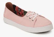 Vans Palisades Sf Pink Casual Sneakers women