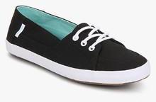 Vans Palisades Vulc Black Casual Sneakers women