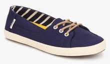 Vans Palisades Vulc Blue Casual Sneakers women