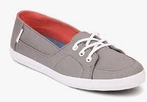 Vans Palisades Vulc Grey Casual Sneakers women