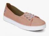 Vans Peach Casual Sneakers Women