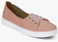 Vans Peach Casual Sneakers women