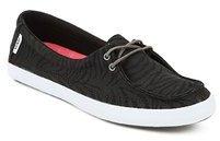 Vans Rata Lo Black Casual Sneakers women