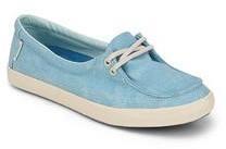 Vans Rata Lo Blue Casual Sneakers women