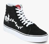 Vans Sk8 Hi Reissue Black Sneakers men