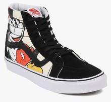 Vans Sk8 Hi Reissue Black Sneakers women