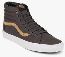 Vans Sk8 Hi Reissue Grey Sneakers women