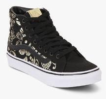 Vans Sk8 Hi Slim Black Sneakers women