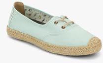 Vans Solana Esp Blue Casual Sneakers women