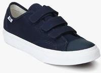 Vans Style 23 Navy Blue Sneakers women