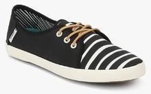 Vans Tazie Black Casual Sneakers women