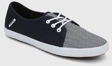 Vans Tazie Navy Blue Casual Sneakers women