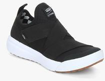 Vans Ultrarange Gore Black Sneakers men