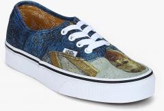 Vans X Van Gogh Multi Casual Sneakers women