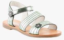 Vaph Green Sandals girls