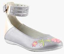 Vaph Grey Sandals girls