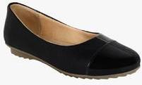 Vapr Black Belly Shoes women