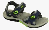 Vento Navy Blue Floaters men