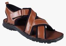 Ventoland Tan Sandals men