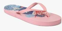 Vero Moda Pink Flip Flops women