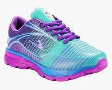 Vostro Green Running Shoes women