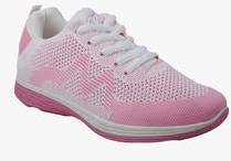 Vostro Pink Running Shoes women