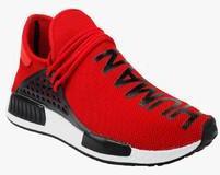 Vostro Red Training Shoes men