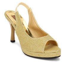 Waltz Golden Stilletoes women