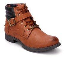 Wave Walk Tan Boots men