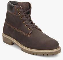 Weinbrenner Brown Boots men