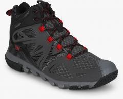 Weinbrenner Grey Outdoor Shoes men