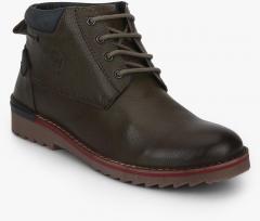 Weinbrenner Tesla Olive Boots men