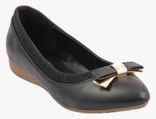 Wellworth Black Belly Shoes women