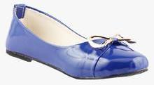 Wellworth Blue Belly Shoes women