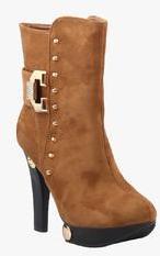 Wellworth Brown Boots women