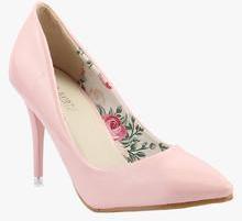 Wellworth Pink Stilettos women