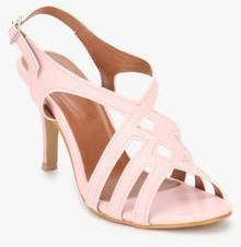 Wet Blue Pink Stilettos women