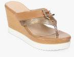 Wet Blue Tan Sandals women