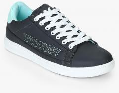 Wildcraft Black Casual Sneakers women