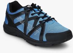 Wildcraft Blue Outdoor Shoes men