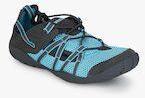 Wildcraft Blue Terrafin Gait Trekking Shoes women