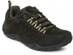 Wildcraft Brown Suede Twister Trekking Shoes men