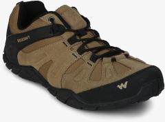 Wildcraft Casco Khaki Outdoor Shoes men