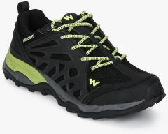 Wildcraft Clifford Black Outdoor Shoes men