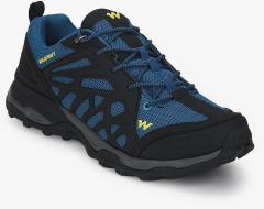 Wildcraft Clifford Blue Outdoor Shoes men