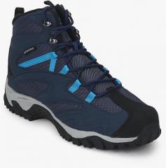 Wildcraft Clive Navy Blue Outdoor Shoes men